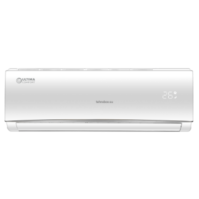 Сплит-система ULTIMA COMFORT ECL-07PN (OUT+IN) купить по выгодной цене с доставкой в Луганске, Краснодоне в магазине Tehnobox