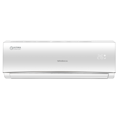 Сплит-система ULTIMA COMFORT ECL-09PN (OUT+IN) купить по выгодной цене с доставкой в Луганске, Красный Луч в магазине Tehnobox