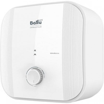 Бойлер Ballu BWH/S 10 Capsule Plus O купить по выгодной цене с доставкой в Луганске, Красный Луч в магазине Tehnobox