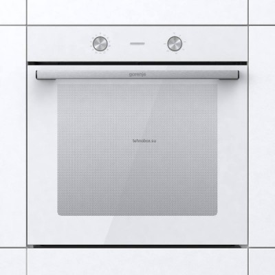 Духовой шкаф встраиваемый Gorenje BO6717E03W купить по выгодной цене с доставкой в Луганске, Стаханове в магазине Tehnobox