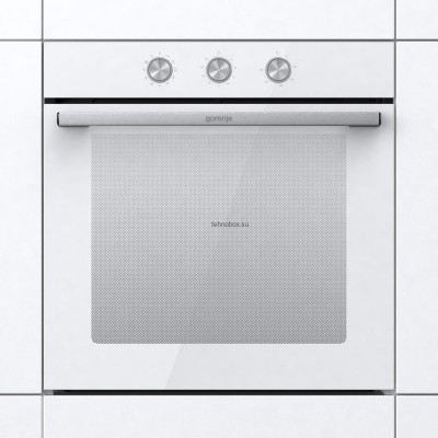 Духовой шкаф встраиваемый Gorenje BO6725E02WG купить по выгодной цене с доставкой в Луганске, Лутугино в магазине Tehnobox