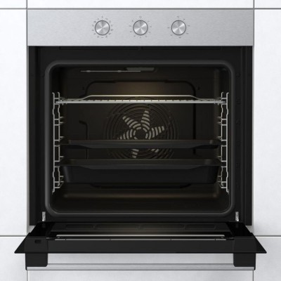 Духовой шкаф встраиваемый Gorenje BO6727E03X купить по выгодной цене с доставкой в Луганске, Красный Луч в магазине Tehnobox