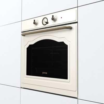 Духовой шкаф встраиваемый Gorenje BOS67371CLI купить по выгодной цене с доставкой в Луганске, Алчевске в магазине Tehnobox