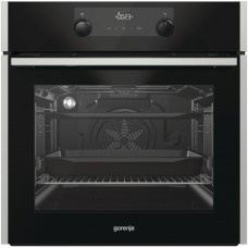 Духовой шкаф встраиваемый Gorenje BPS737E20XG черный