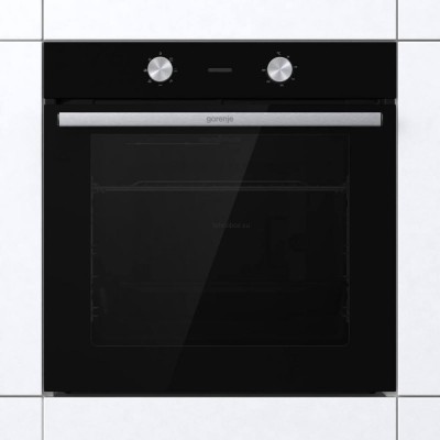 Духовой шкаф встраиваемый Gorenje BOX6712E02BK купить по выгодной цене с доставкой в Луганске, Лутугино в магазине Tehnobox