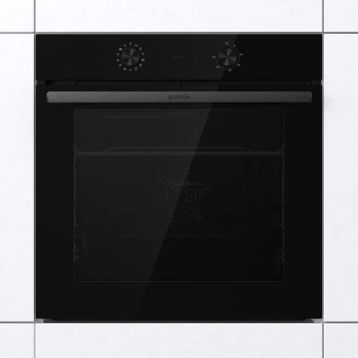 Духовой шкаф встраиваемый Gorenje BO6717E03BG купить по выгодной цене с доставкой в Луганске, Красный Луч в магазине Tehnobox