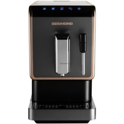 Кофемашина REDMOND RCM-M1526 купить по выгодной цене с доставкой в Луганске, Лутугино в магазине Tehnobox