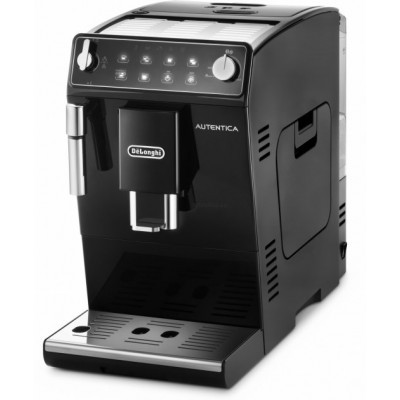 Кофемашина DELONGHI ETAM 29.510.B черный купить по выгодной цене с доставкой в Луганске, Краснодоне в магазине Tehnobox