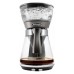 Кофеварка капельная DELONGHI ICM 17210 серый купить по выгодной цене с доставкой в Луганске, Алчевске в магазине Tehnobox