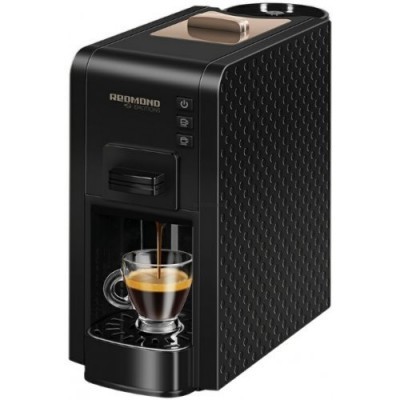 Кофеварка REDMOND RCM-1527 купить по выгодной цене с доставкой в Луганске, Красный Луч в магазине Tehnobox