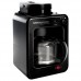 Кофеварка REDMOND RCM-M1505S-E черный купить по выгодной цене с доставкой в Луганске, Красный Луч в магазине Tehnobox