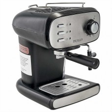 Кофеварка DELTA LUX DE-2004 черн.15бар