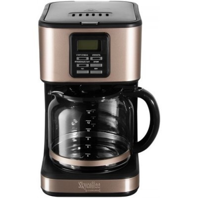 Кофеварка REDMOND SkyCoffe RCM-M1525S купить по выгодной цене с доставкой в Луганске, Краснодоне в магазине Tehnobox