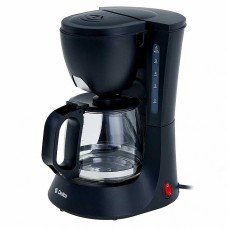 Кофеварка DELTA DL-8153 черная