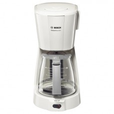 Кофеварка капельная Bosch TKA3A031 белый