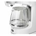 Кофеварка капельная Bosch TKA3A031 белый купить по выгодной цене с доставкой в Луганске, Алчевске в магазине Tehnobox