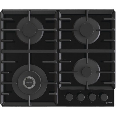 Варочная поверхность газовая Gorenje GTW642SYB купить по выгодной цене с доставкой в Луганске, Стаханове в магазине Tehnobox