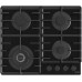 Варочная поверхность газовая Gorenje GTW642SYB купить по выгодной цене с доставкой в Луганске, Стаханове в магазине Tehnobox