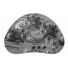 Варочная поверхность газовая Gefest СГ СН2120 К1