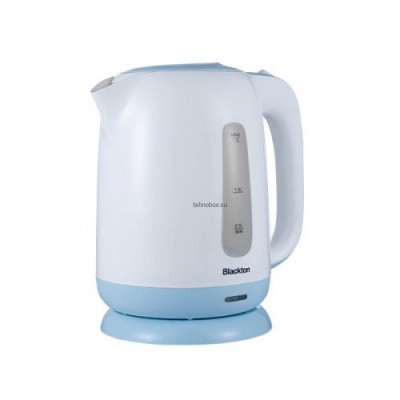 Чайник Blackton KT1703P White-Blue купить по выгодной цене с доставкой в Луганске, Свердловске в магазине Tehnobox