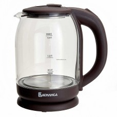Чайн стекл Васил ВА-1035 коричн 1,8л 1500Вт