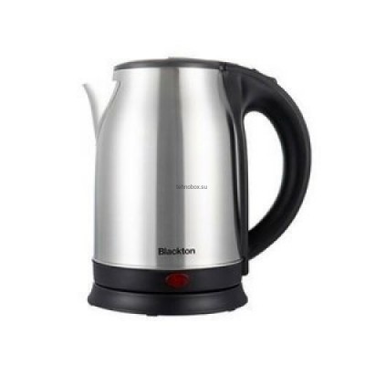 Чайник Blackton KT1813S Steel-Black купить по выгодной цене с доставкой в Луганске, Свердловске в магазине Tehnobox
