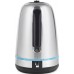 Чайник электрический BQ-KT1725SW Сталь-Чёрный купить по выгодной цене с доставкой в Луганске, Красный Луч в магазине Tehnobox