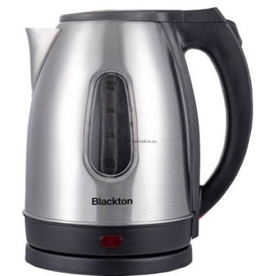 Чайник Blackton KT1815SW Steel-Black купить по выгодной цене с доставкой в Луганске, Лутугино в магазине Tehnobox