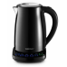 Чайник ZCK 8023B BLACK ZELMER купить по выгодной цене с доставкой в Луганске, Алчевске в магазине Tehnobox