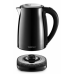 Чайник ZCK 8023B BLACK ZELMER купить по выгодной цене с доставкой в Луганске, Алчевске в магазине Tehnobox