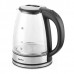 Чайник Blackton Bt KT1729G Стекло/Черный-Стальной купить по выгодной цене с доставкой в Луганске, Краснодоне в магазине Tehnobox