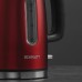Электрочайник SCARLETT SC-EK21S83 (красный) купить по выгодной цене с доставкой в Луганске, Стаханове в магазине Tehnobox