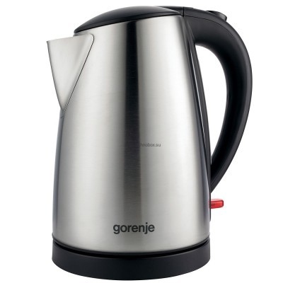 Электрочайник GORENJE K17FE серебристый