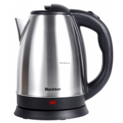 Чайник Blackton KT1818S Steel-Black купить по выгодной цене с доставкой в Луганске, Лутугино в магазине Tehnobox