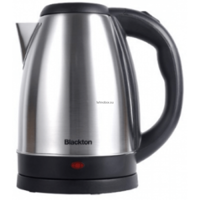Чайник Blackton KT1819S Steel-Black купить по выгодной цене с доставкой в Луганске, Лутугино в магазине Tehnobox