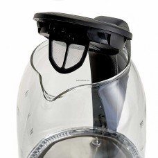 Эл.чайник DELTA LUX DE-1003 черн.1,7л