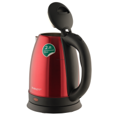 Чайник SCARLETT SC-EK21S76 2,0л красный