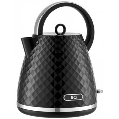 Чайник BQ KT1704P Чёрный купить по выгодной цене с доставкой в Луганске, Краснодоне в магазине Tehnobox