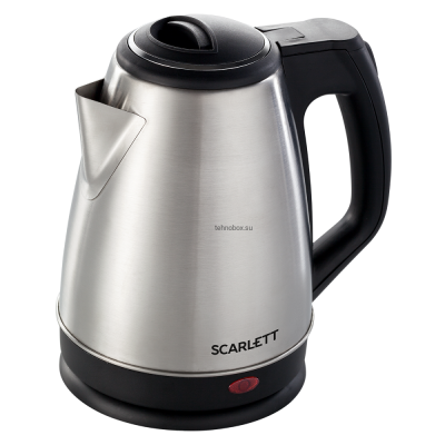 Электрочайник SCARLETT SC-EK21S25 купить по выгодной цене с доставкой в Луганске, Лутугино в магазине Tehnobox