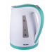 Чайник Blackton KT1702P White-Green купить по выгодной цене с доставкой в Луганске, Краснодоне в магазине Tehnobox