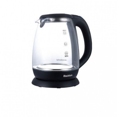 Чайник Blackton KT1824G Black-Blue купить по выгодной цене с доставкой в Луганске, Свердловске в магазине Tehnobox