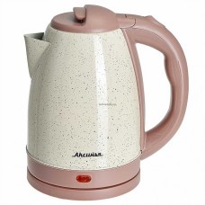 Чайн нерж АКСИНЬЯ КС-1007 БЕЖ 1,8л 1500Вт