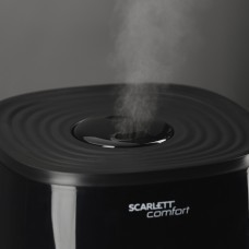 Увлажнитель воздуха SCARLETT SC-AH986M24 (черный)
