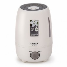 Увлажнитель воздуха DELTA LUX DE-3700 белый/сер