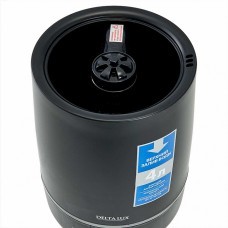 Увлажнитель воздуха DELTA LUX DE-3705 черный