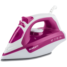 Утюг SCARLETT SC-SI30K25 (розовый)