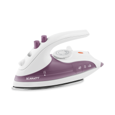 Утюг SCARLETT SC-SI30T03 (фиолетовый)