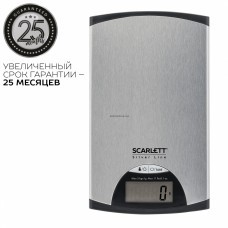 Весы кухонные SCARLET SC-KS57P72 LINE