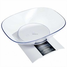Весы настольн АКСИНЬЯ КС-6505 белые 3кг