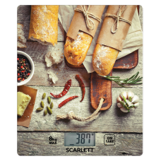 Весы кухонные SCARLETT SC-KS57P62 (Багет)